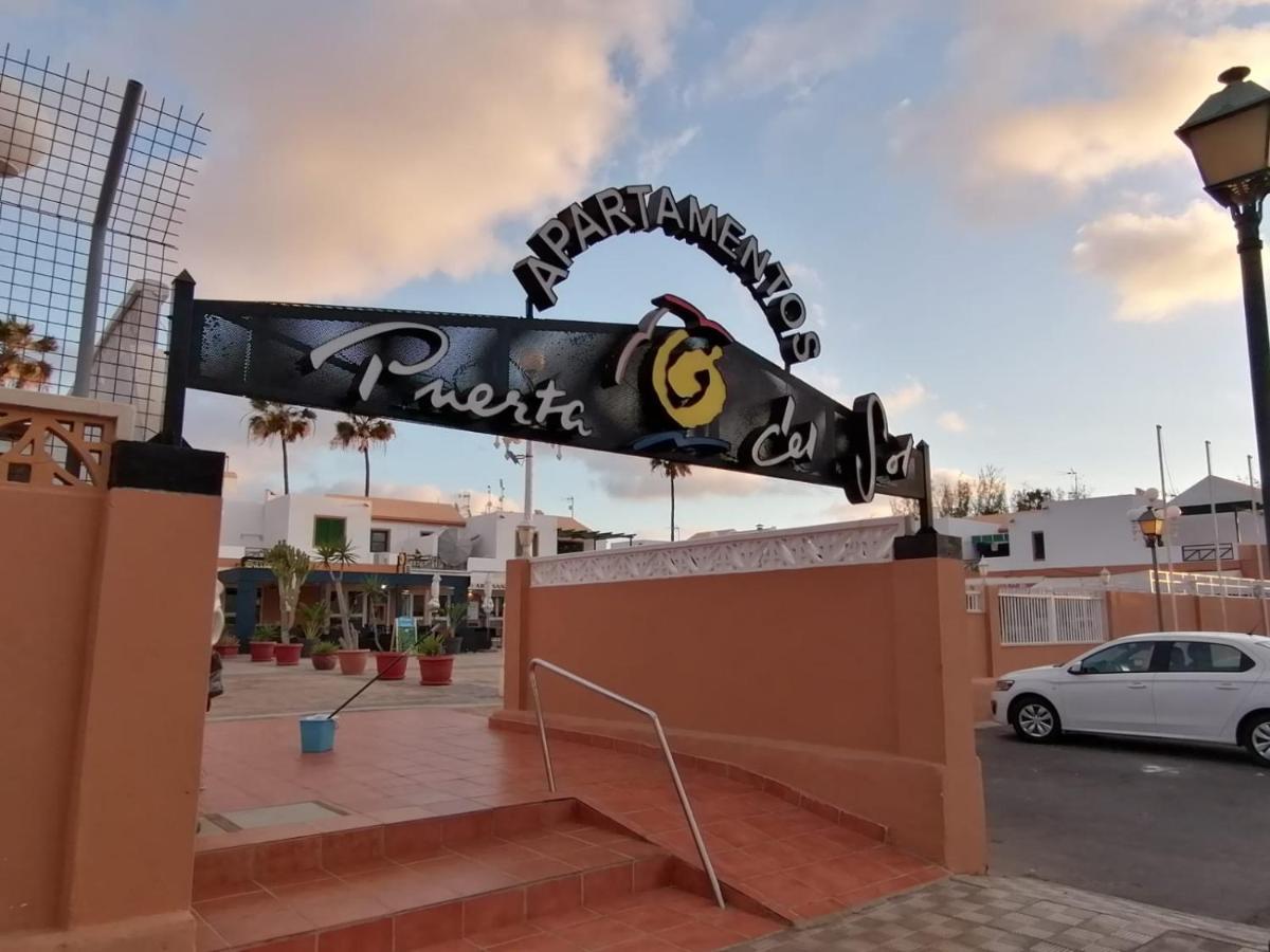 Castillo Holiday Apartment- Puerta Del Sol 245 كاليتا ذي فوستي المظهر الخارجي الصورة