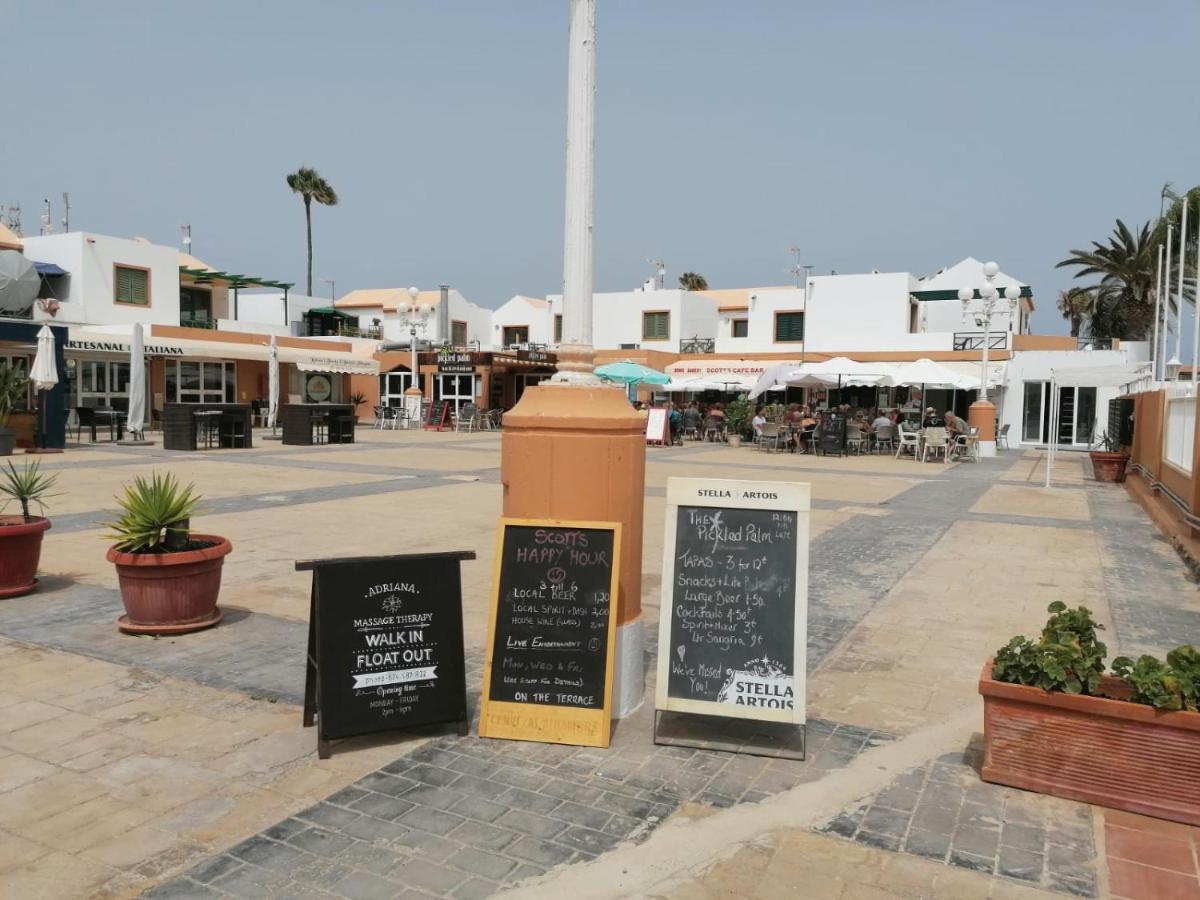 Castillo Holiday Apartment- Puerta Del Sol 245 كاليتا ذي فوستي المظهر الخارجي الصورة